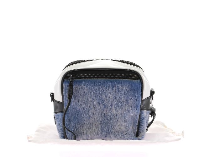 Borse 3.1 Phillip Lim T. Pelle Blu - vista 7