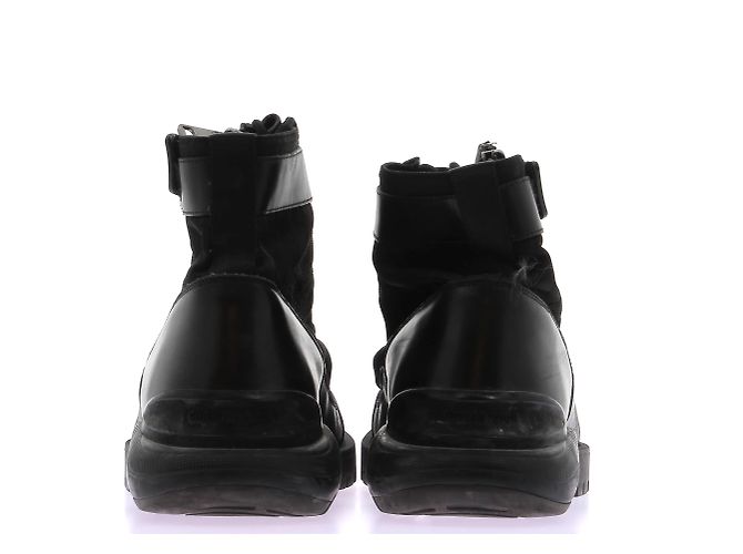 Christian Dior Sneaker Dior Homme T.EU 40 Pelle Nero - vista 4