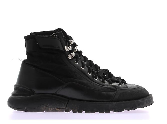 Christian Dior Sneaker Dior Homme T.EU 40 Pelle Nero - vista 5