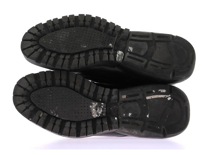 Christian Dior Sneaker Dior Homme T.EU 40 Pelle Nero - vista 7