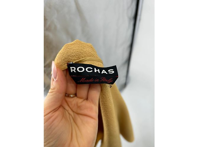 Rochas Strickwaren T.International S Baumwolle Gelb - Ansicht 5