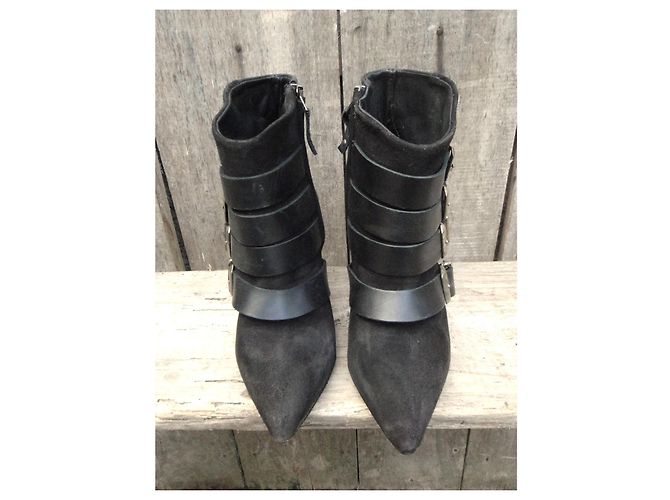 The Kooples botines The Kooles p 36 Negro - vista 3