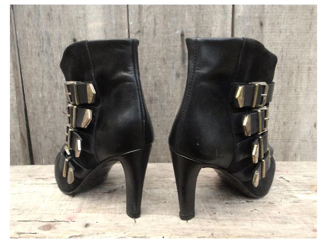The Kooples botines The Kooles p 36 Negro - vista 4