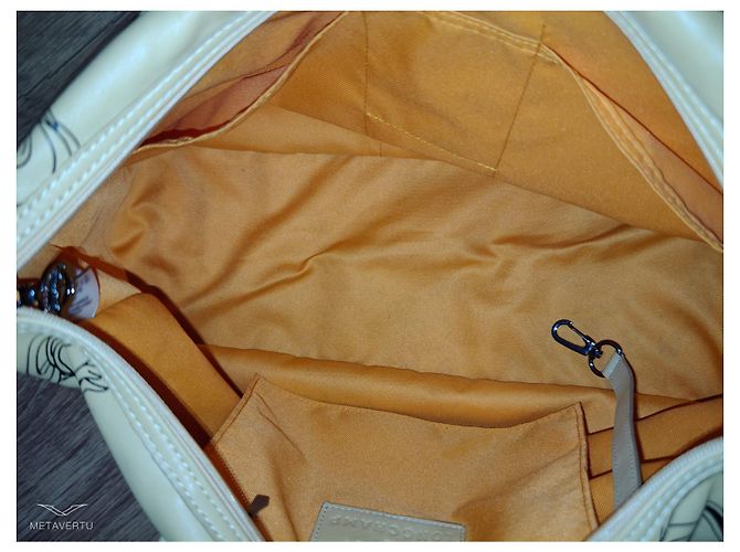 Longchamp Lederhandtasche Camel Kamel - Ansicht 2