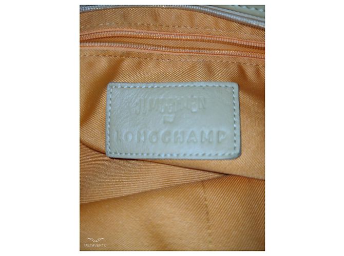Longchamp Lederhandtasche Camel Kamel - Ansicht 3