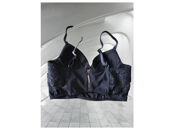 Bralette La Perla Nera Nero - vista 3