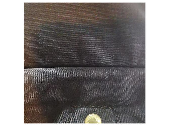 Bolsa Louis Vuitton Speedy Multicor de Tecido - vista 10