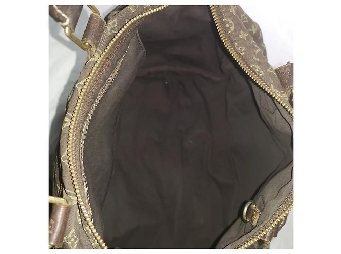 Bolsa Louis Vuitton Speedy Multicor de Tecido - vista 5