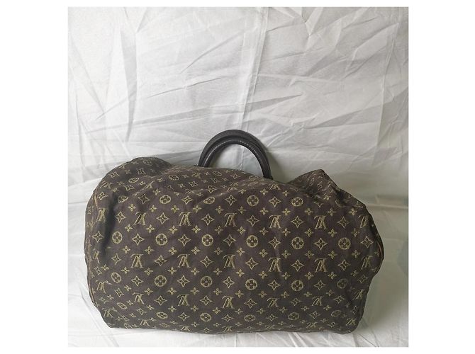 Bolsa Louis Vuitton Speedy Multicor de Tecido - vista 9