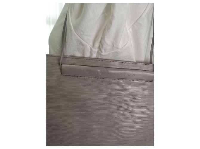 Borsa a tracolla Louis Vuitton Viola in Tela Porpora - vista 2