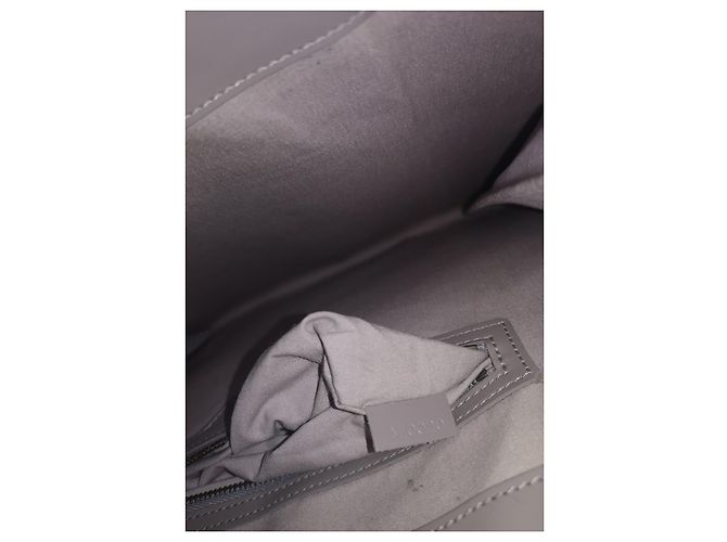 Borsa a tracolla Louis Vuitton Viola in Tela Porpora - vista 7