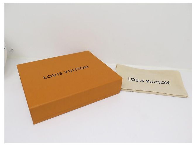 Petite Malle NUOVA BORSA A MANO BORSA A MANO LOUIS VUITTON PETITE TRUNK DAMIER - vista 10