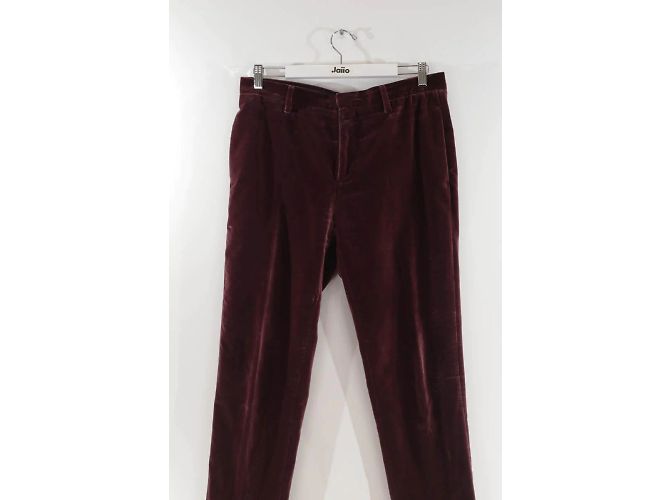 Maison Martin Margiela Samthose - Ansicht 2
