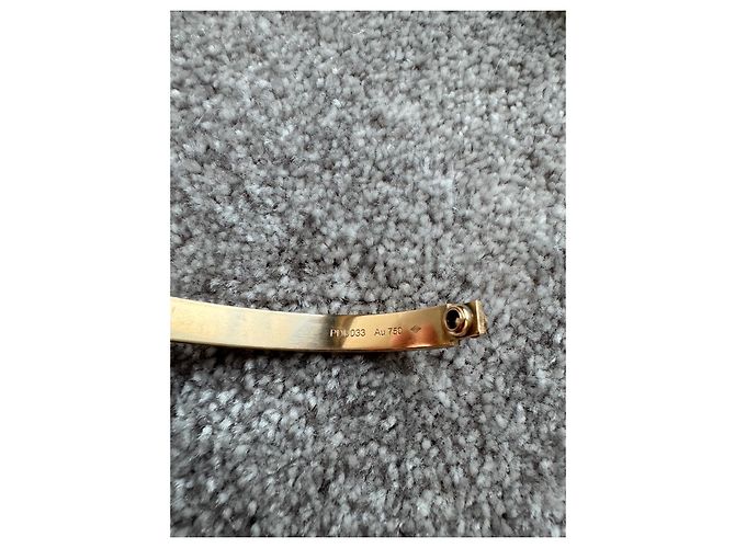 Bracciale Cartier Love in oro rosa D'oro - vista 5