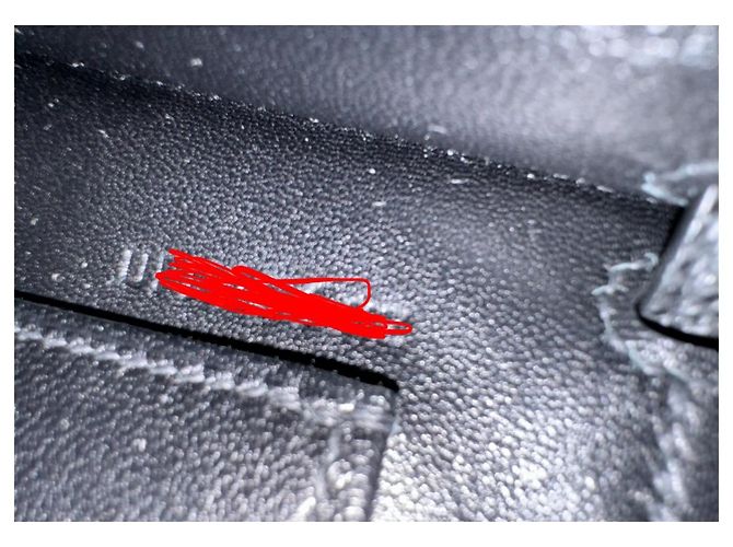 Hermès Mini Kelly Black Epsom Schwarz - Ansicht 5