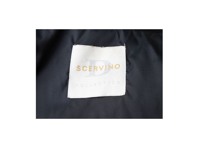 Ermanno Scervino Scervino bestickte Jacke mit Fell Mehrfarben - Ansicht 5