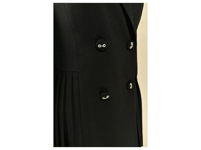 The Kooples Schwarzes Kleid - Ansicht 3