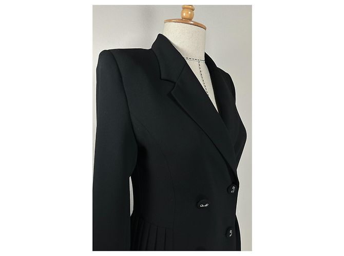 The Kooples Schwarzes Kleid - Ansicht 4
