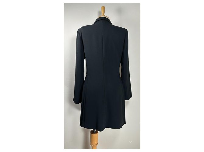 The Kooples Schwarzes Kleid - Ansicht 5
