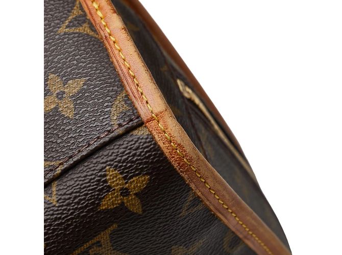 Louis Vuitton Cartella Rivoli vintage con monogramma M53380 Marrone - vista 6