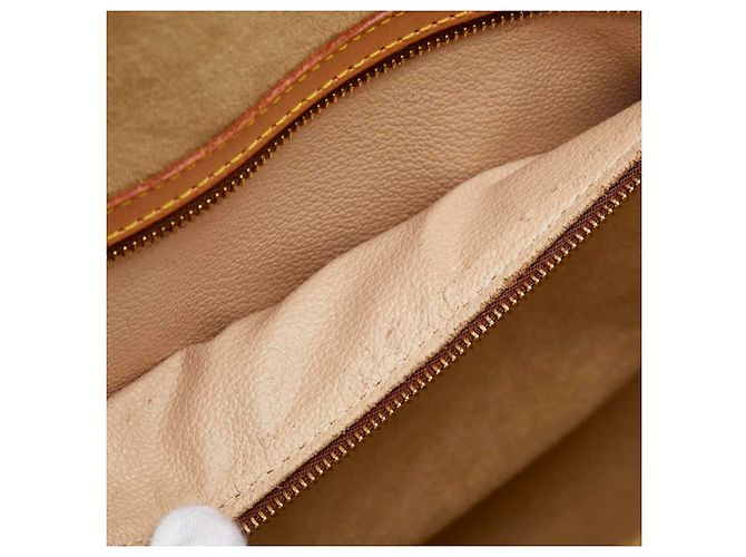Louis Vuitton Cartella Rivoli vintage con monogramma M53380 Marrone - vista 7