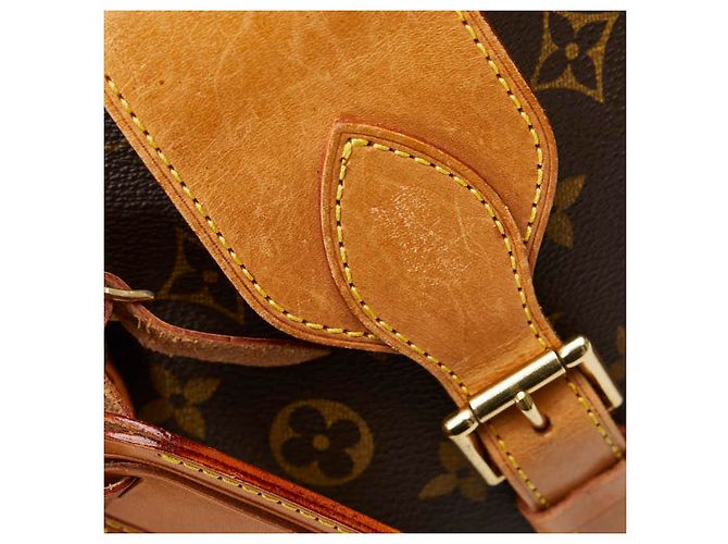 Louis Vuitton Cartella Rivoli vintage con monogramma M53380 Marrone - vista 8