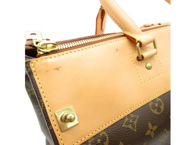 Louis Vuitton Monograma Greenwich M50215 Castaño - vista 10