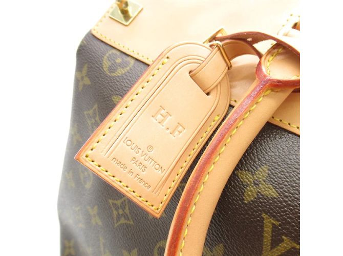 Louis Vuitton Monograma Greenwich M50215 Castaño - vista 11