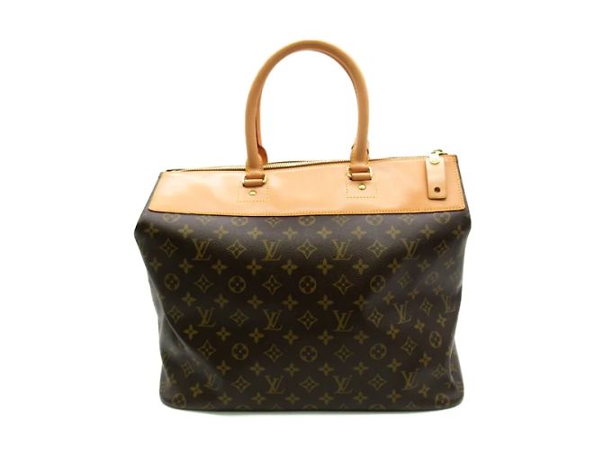 Louis Vuitton Monograma Greenwich M50215 Castaño - vista 2