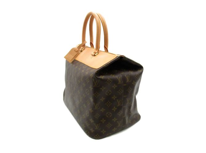 Louis Vuitton Monograma Greenwich M50215 Castaño - vista 3