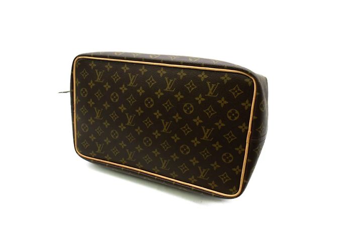 Louis Vuitton Monograma Greenwich M50215 Castaño - vista 4