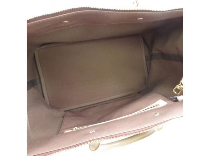 Louis Vuitton Monograma Greenwich M50215 Castaño - vista 5