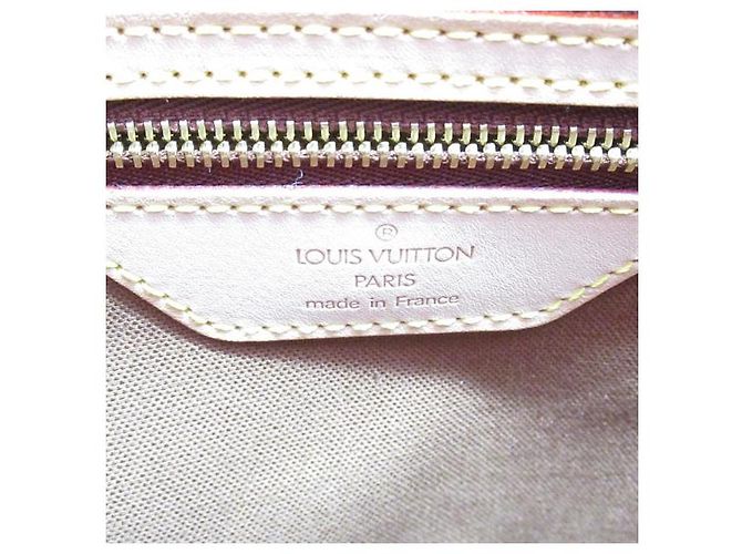 Louis Vuitton Monograma Greenwich M50215 Castaño - vista 6