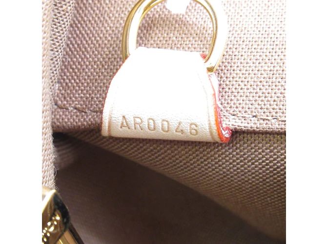 Louis Vuitton Monograma Greenwich M50215 Castaño - vista 7