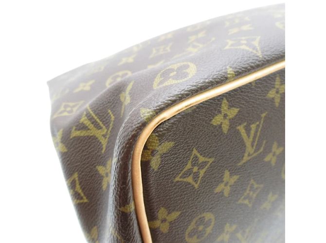 Louis Vuitton Monograma Greenwich M50215 Castaño - vista 9