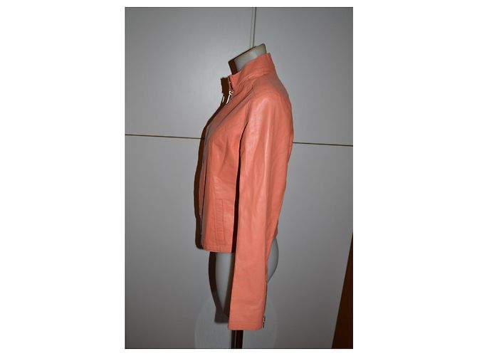 Fratelli Rosseti Lederjacke - Ansicht 3