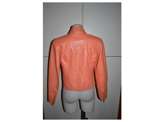 Fratelli Rosseti Lederjacke - Ansicht 4