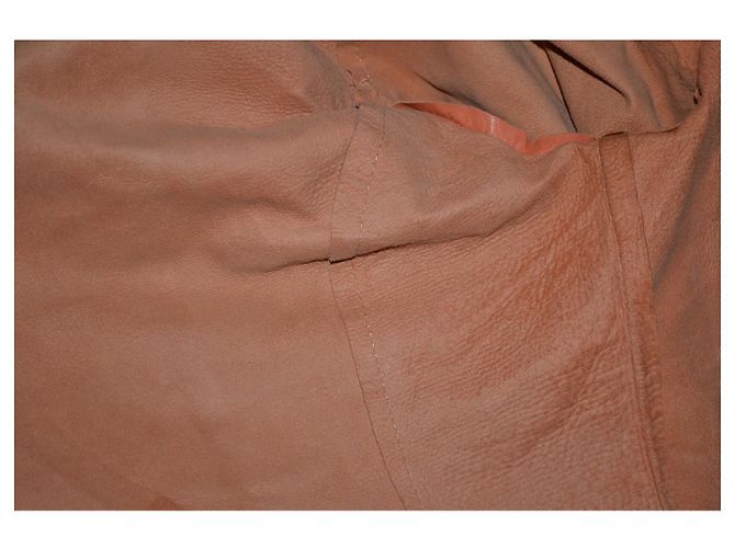 Fratelli Rosseti Lederjacke - Ansicht 6