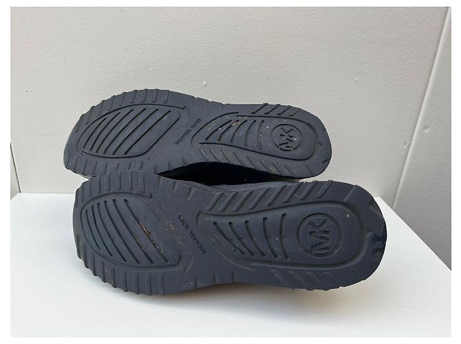Scarpe da ginnastica Michael Kors Blu navy - vista 7