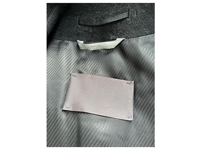 Abrigo de lana Sportmax Max Mara Multicolor - vista 10