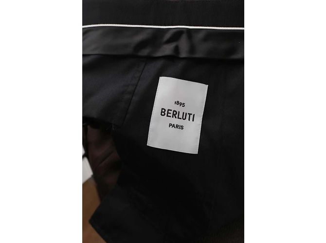 Berluti Wollhosen - Ansicht 5