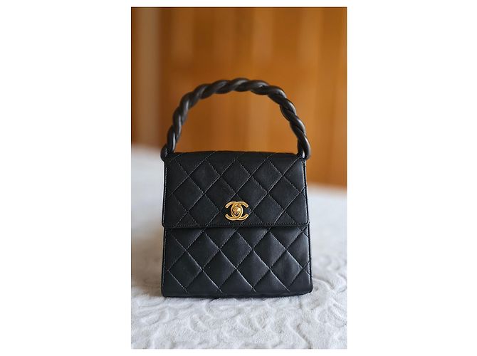 Handtaschen Chanel Schwarz - Ansicht 10