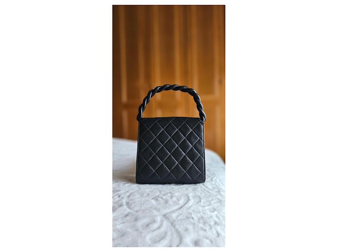 Handtaschen Chanel Schwarz - Ansicht 2