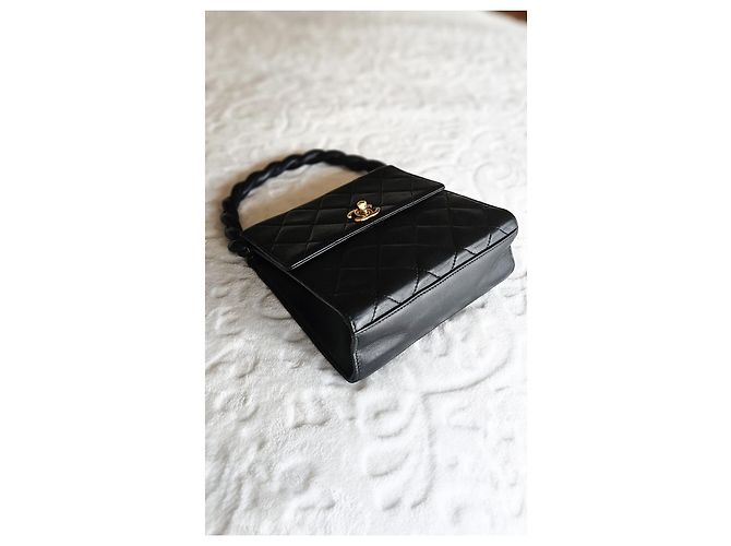 Handtaschen Chanel Schwarz - Ansicht 3
