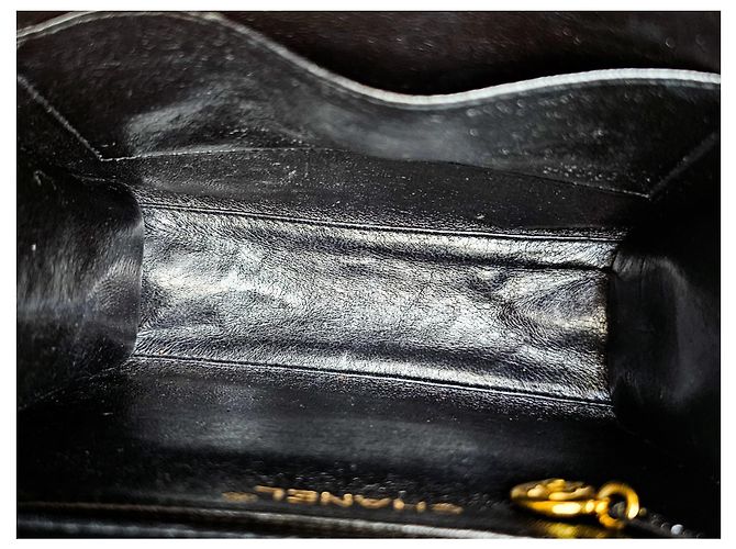 Handtaschen Chanel Schwarz - Ansicht 4