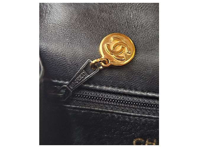 Handtaschen Chanel Schwarz - Ansicht 5