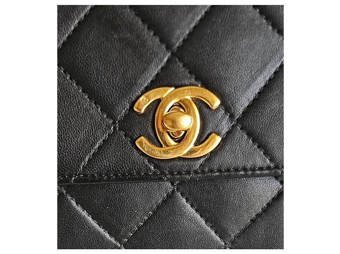 Handtaschen Chanel Schwarz - Ansicht 6