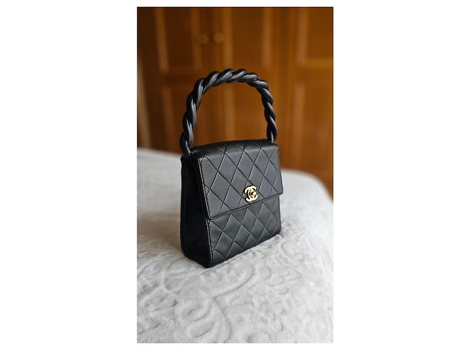 Handtaschen Chanel Schwarz - Ansicht 9