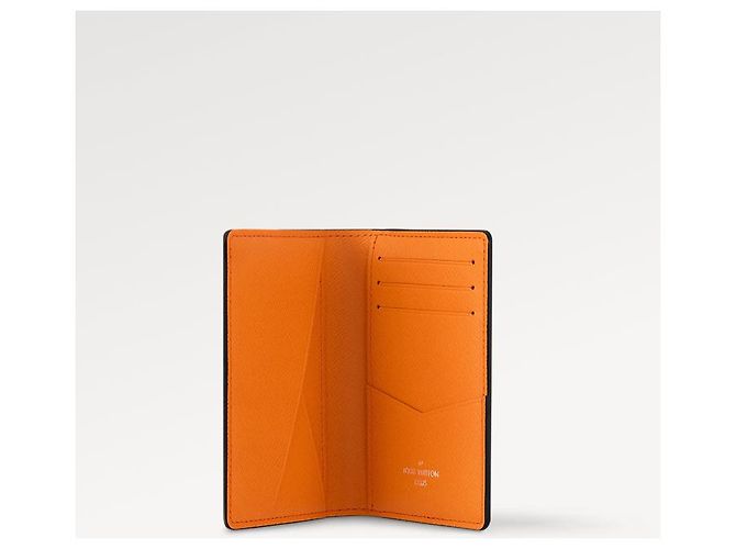 Louis Vuitton LV Pocket organizer orange - view 2
