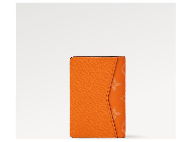 Louis Vuitton LV Pocket organizer orange - view 3